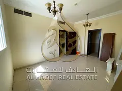 One-bedroom apartment with a living room for annual rent in the Al-Qulai'ah area. Features include t