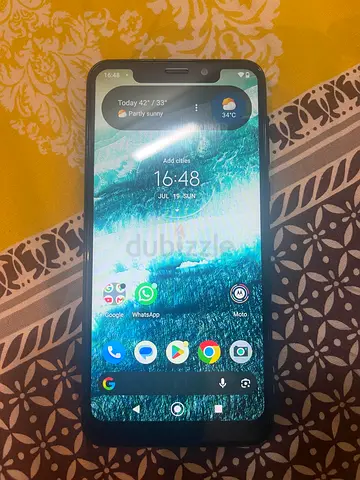 Motorola one(p30play 4g)