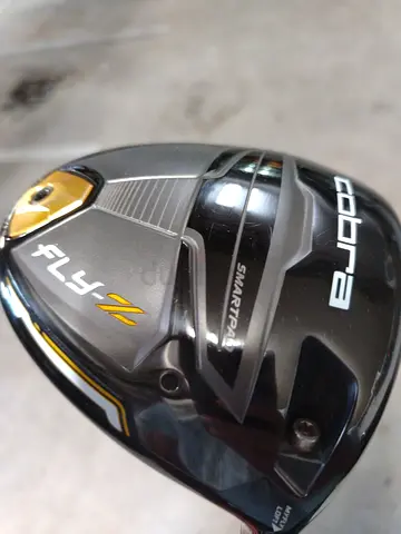 Cobra Fly-Z Driver Head (Used) - Good Condition
