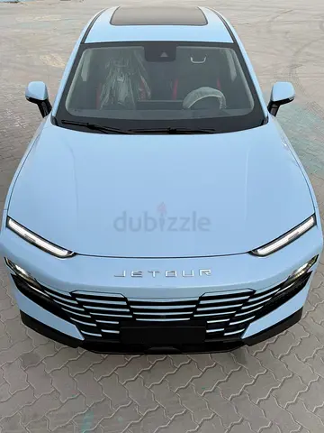2024 Jetour Dashing 1.6T Luxury - Brand New - Chinese Specs