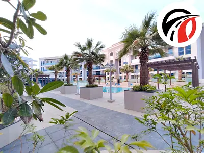 Spacious 1bhk pool side view spacious layout/ luxury amenities/ Arjan