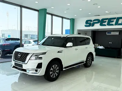 2024 Nissan PATROL 缩略图 4