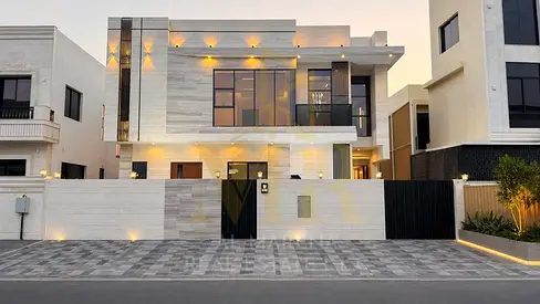 Own your dream villa with a private pool, turnkey delivery, and exquisite details. 5 master bedrooms, including registration fees, water and electrici