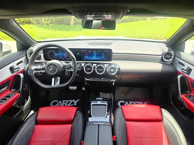 Mercedes-Benz A-Class A 200 AMG, миниатюра 7