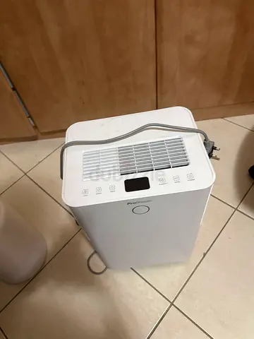 Humidifier/fan