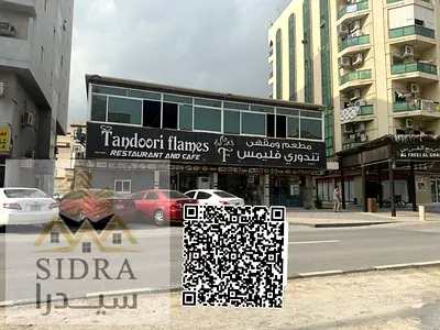 بناية محلات تجارية للبيع – موقع مميز بالقرب من الكورنيش، مؤجرة بالكامل، ودخل قوي ومستقر