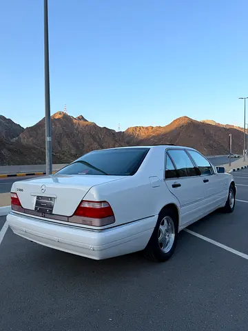 صورة 4 لـ 1998 Mercedes-BENZ S-CLASS