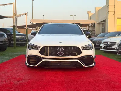 Mercedes-Benz CLA 45 S AMG 4MATIC+, миниатюра 3