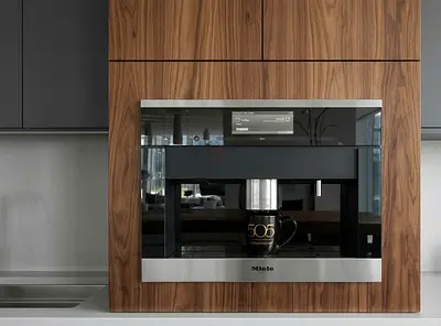 Miele CVA 6800 Built-in Coffee Machine – Premium German Engineering