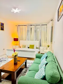 ✨ Spacious Fully Furnished Room with Private Bathroom ✨