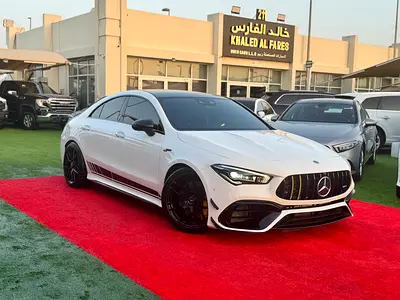 Mercedes-Benz CLA 45 S AMG 4MATIC+, миниатюра 2