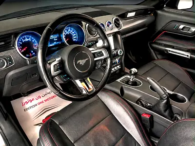 صورة مصغرة 4 لـ 2019 FORD MUSTANG