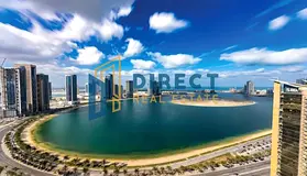 3-Bedroom Apartment with Living Area for Sale in Marsa Al Arab Tower – Stunning Sea View and Freeh