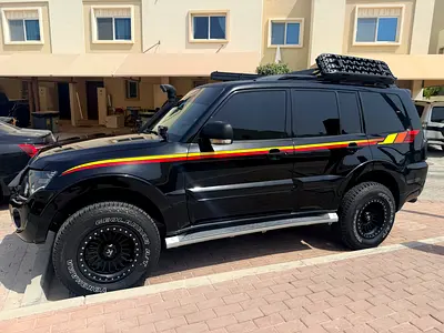 Mitsubishi Pajero GLS Top Line 2014 | GCC Specs | Well Maintained