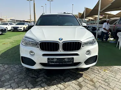 BMW X5 M 2018 | GCC Specs | Pristine Condition