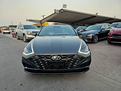 هيونداي سوناتا 2021 بانوراما سبورت اوراق جمارك