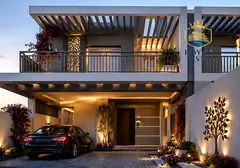 Brand New 4BR Corner Villa | Fully Upgraded Garden | Camelia Cluster