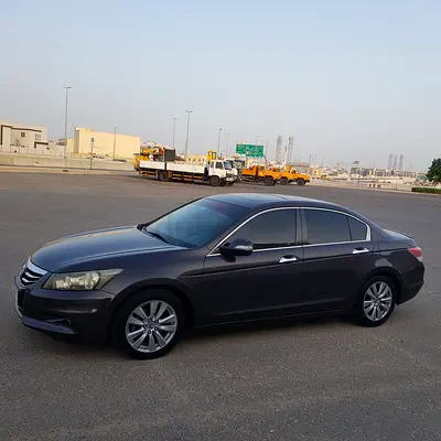 Honda Accord 2012 V6 3.5L EXL AUT | Cruise Control | Sunroof | 179K KM | RTA Pass Paper ready