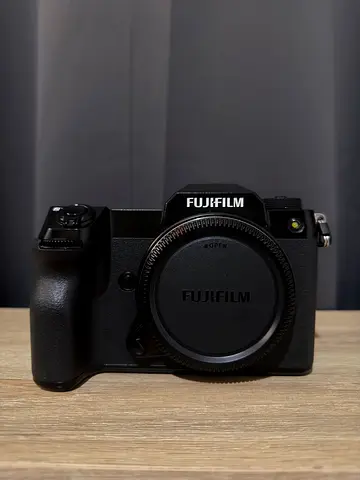 Fujifilm GFX50SII Body Only