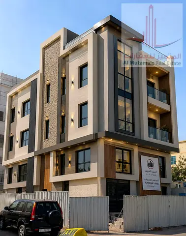The Strongest and Biggest Investment Opportunity in the Heart of Ajman Own a Brand New Property in an Exceptional Location