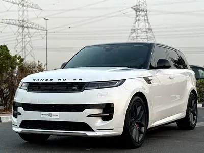 Land Rover Range Rover Sport HSE Dynamic 2024 | GCC Specs | Under Warranty