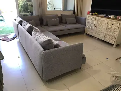 Ikea Soderhim Corner Sofa
