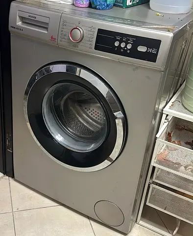 Hoover 6KG Front Load Washing Machine