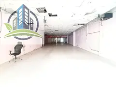 Shop available Size 2679 sqft at Prime Location for Business