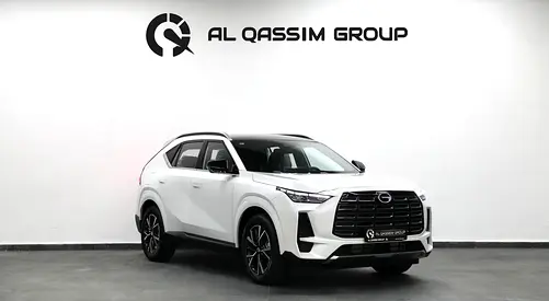 GAC GS4 2026 GCC Specs | Agency Warranty 5 Years or 150,000 KM | Brand New.
