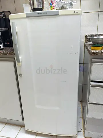 LG Single Door Working Condition