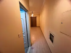 1BR apartment in Al Jurf 3, large space, 2 baths, central AC, near China Market.