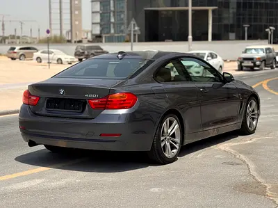 صورة 12 لـ 2015 BMW 4-SERIES