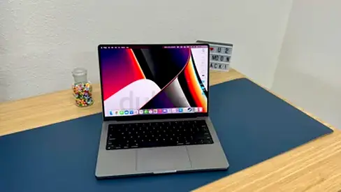 MacBook Pro 2021 M1 Pro Available