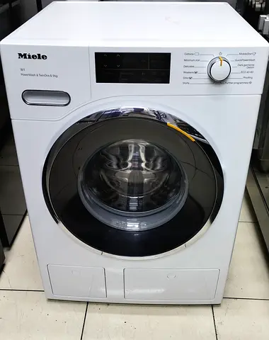 Miele 9 Kg Washing Machine Latest Model