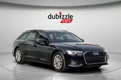 2024 Audi A6