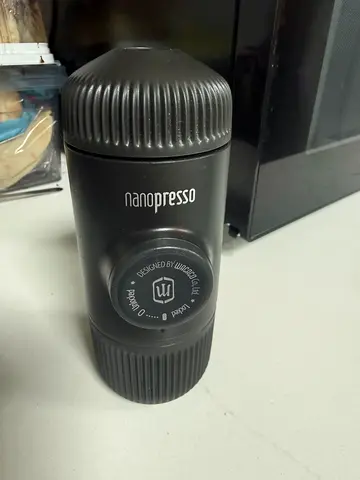 Portable Espresso Machine