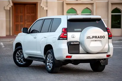 2019 Toyota PRADO — фото 6