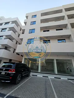 Prime location for business shop for rent just 160k in sarab Community al jada
