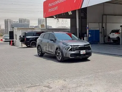 AED 1368/month | 2025 Kia Sportage | GCC Specs | Ref#492706