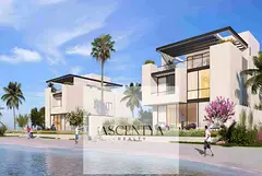 Stand Alone Villa 6 Bed + Maid | Island Living Life Style | Amazing Sea View Vision | Wake Up With S