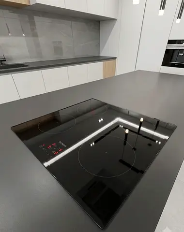 Siemens Latest Model Built-in Induction Hob 60cm – Premium German Engineering