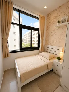 Partition for rent for men in dso