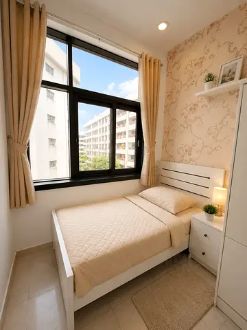 Partition for rent for men in dso