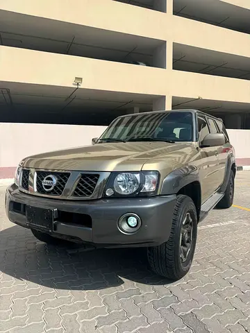 Nissan Patrol Super Safari 2021 Without bank 29500 DP remaining easy emi GCC Specs