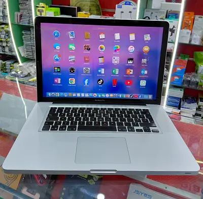Apple MacBook Pro 15 A1286 | Core i5 | Excellent Condition | Ready to Use
