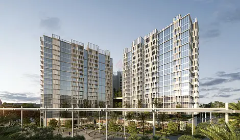 3 BR APARTMENT MANGROVE RESIDENCES (EXPO CITY)