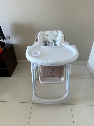 Juniors baby high chair
