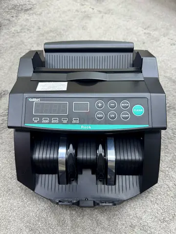KOLIBRI UV Cash Counter