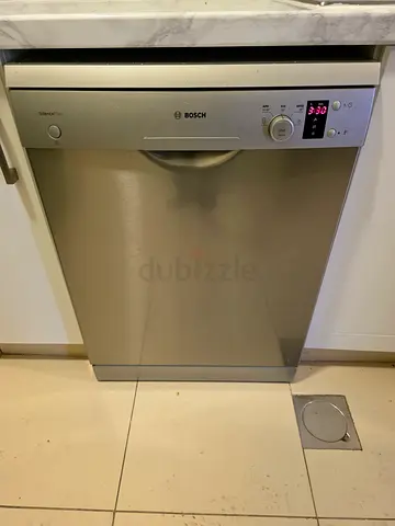 Bosch Dishwasher 2 Raks Germany latest model