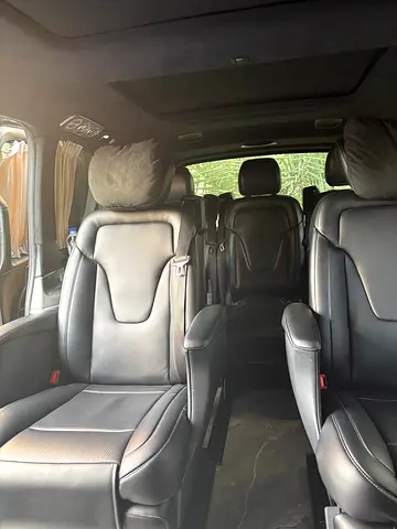2017 Mercedes-BENZ V-CLASS — миниатюра 6